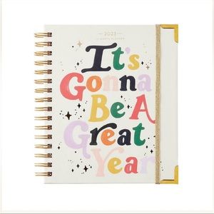 IDLEWOOD CO 2023 planner